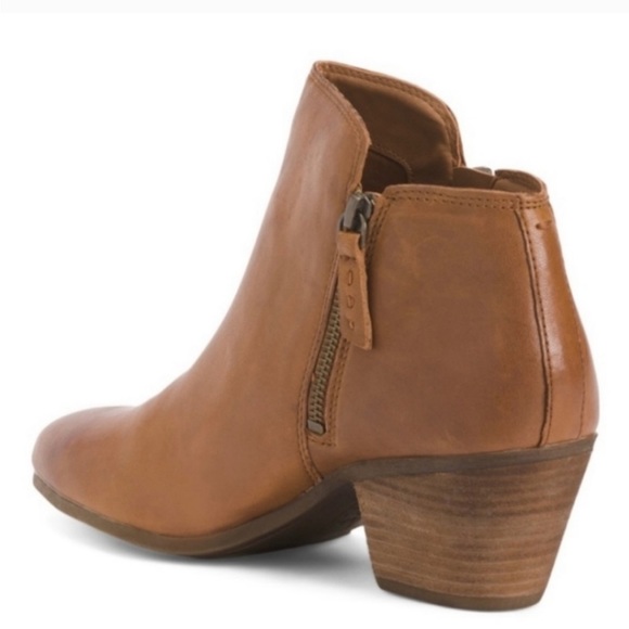 Frye Judith Double Zip Bootie - Picture 8 of 8